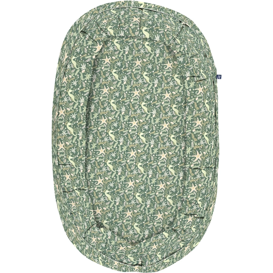 Alvi® Schlummernestchen Underwater World grünbeige