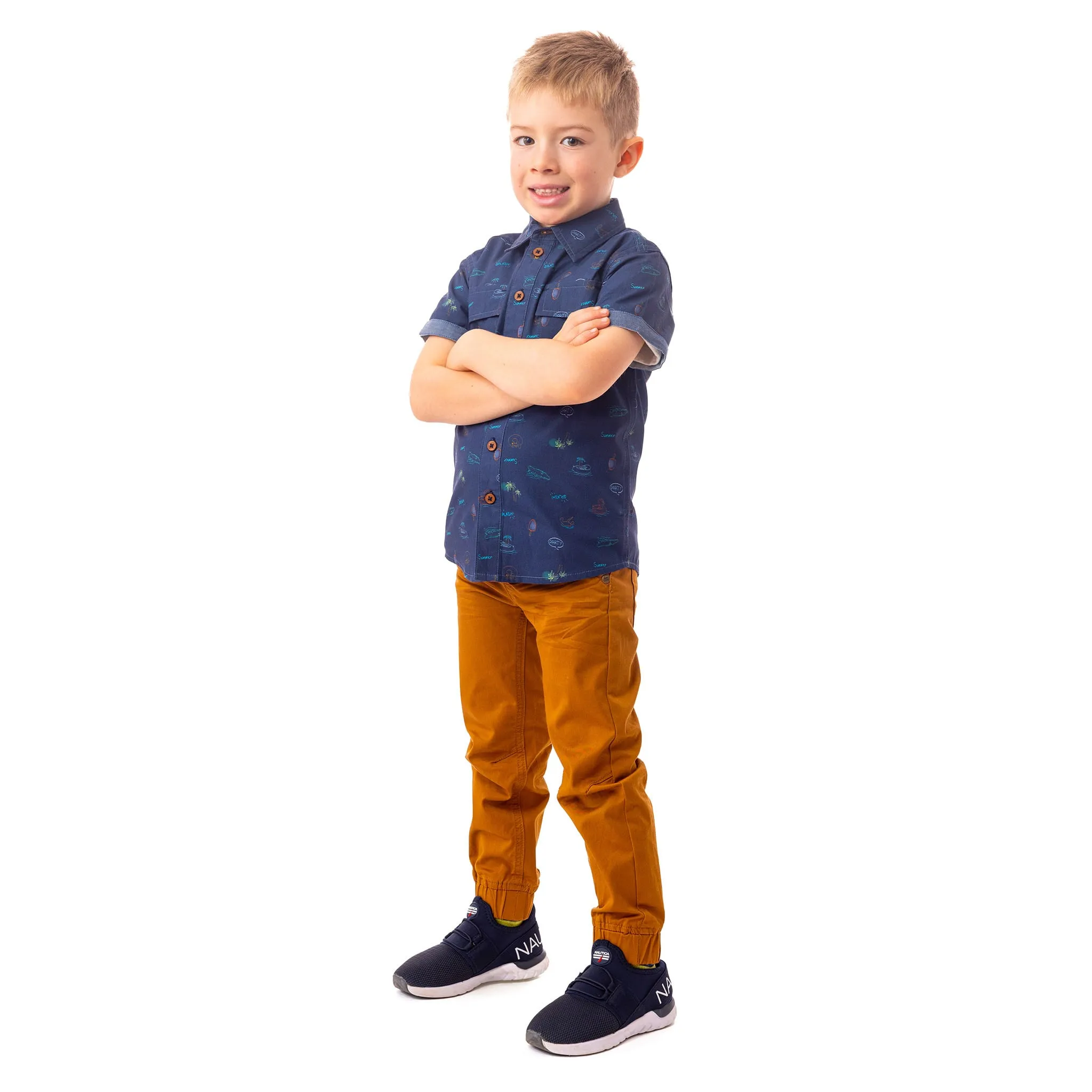 Nanö Chemise Piscine 2-6ans