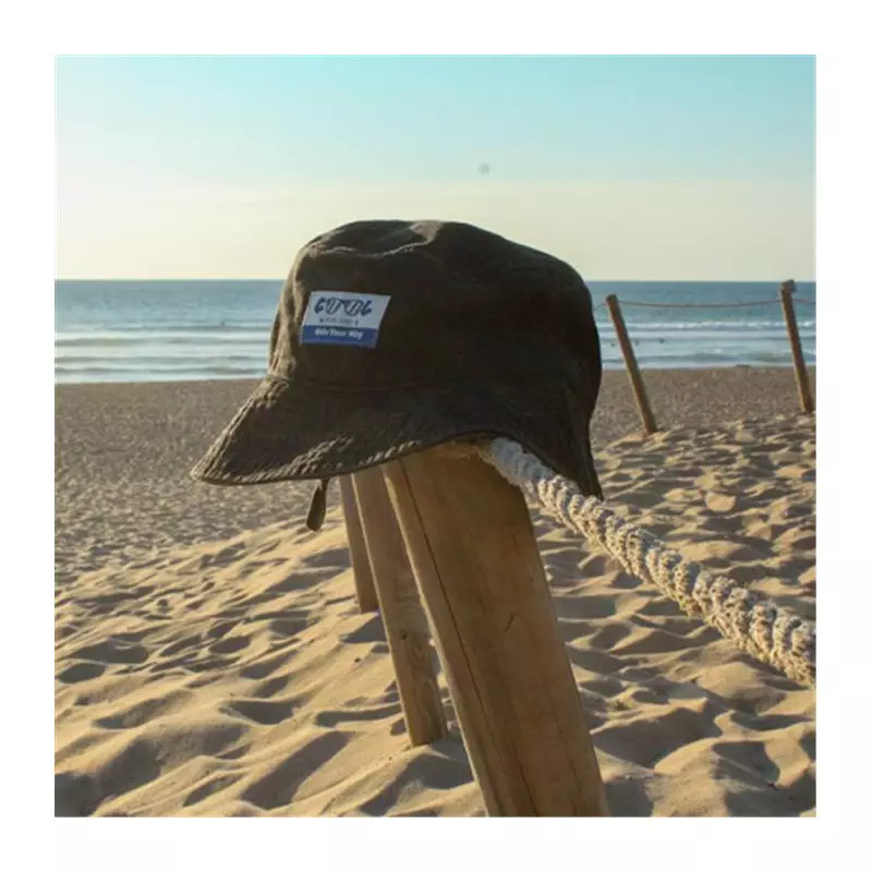 Chapeau COOL SHOE Cool Bob Black