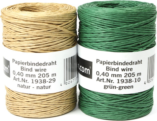H&R the-wire-man binddraad Kristina beige 205 m