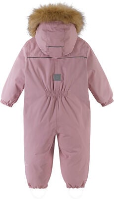 Reimatec Gotland Vinterdress, Grey Pink