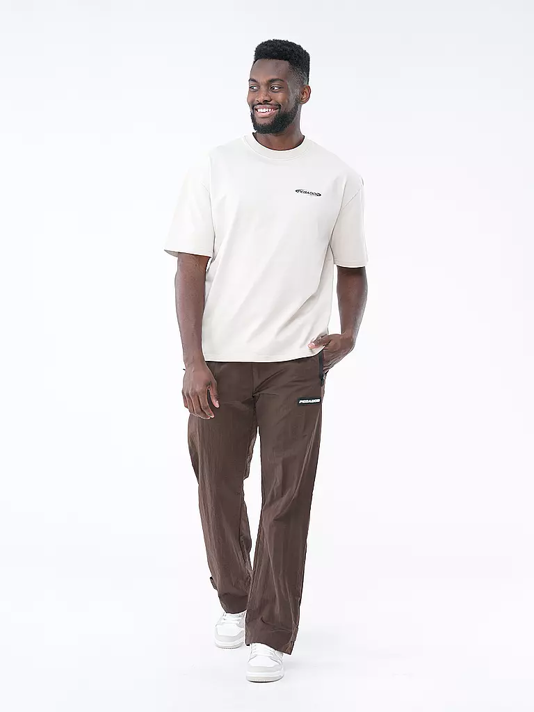 PEGADOR T-Shirt CRAIL beige