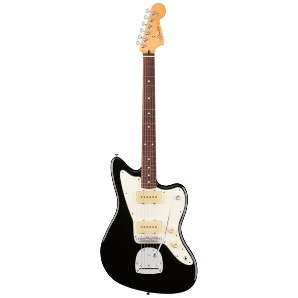 Fender Player II Jazzmaster RW BLK