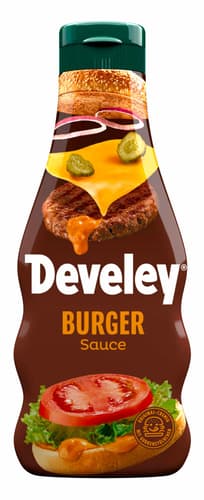 Develey Burger Sauce