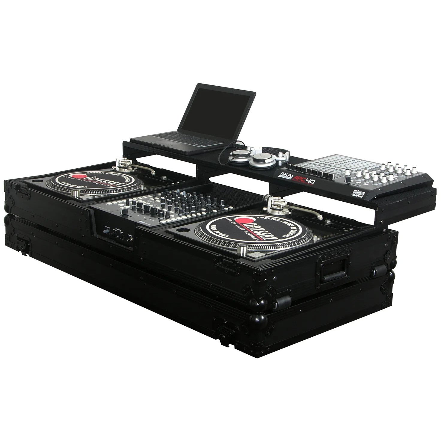 Odyssey FZGSPBM12WBL case voor 1x12