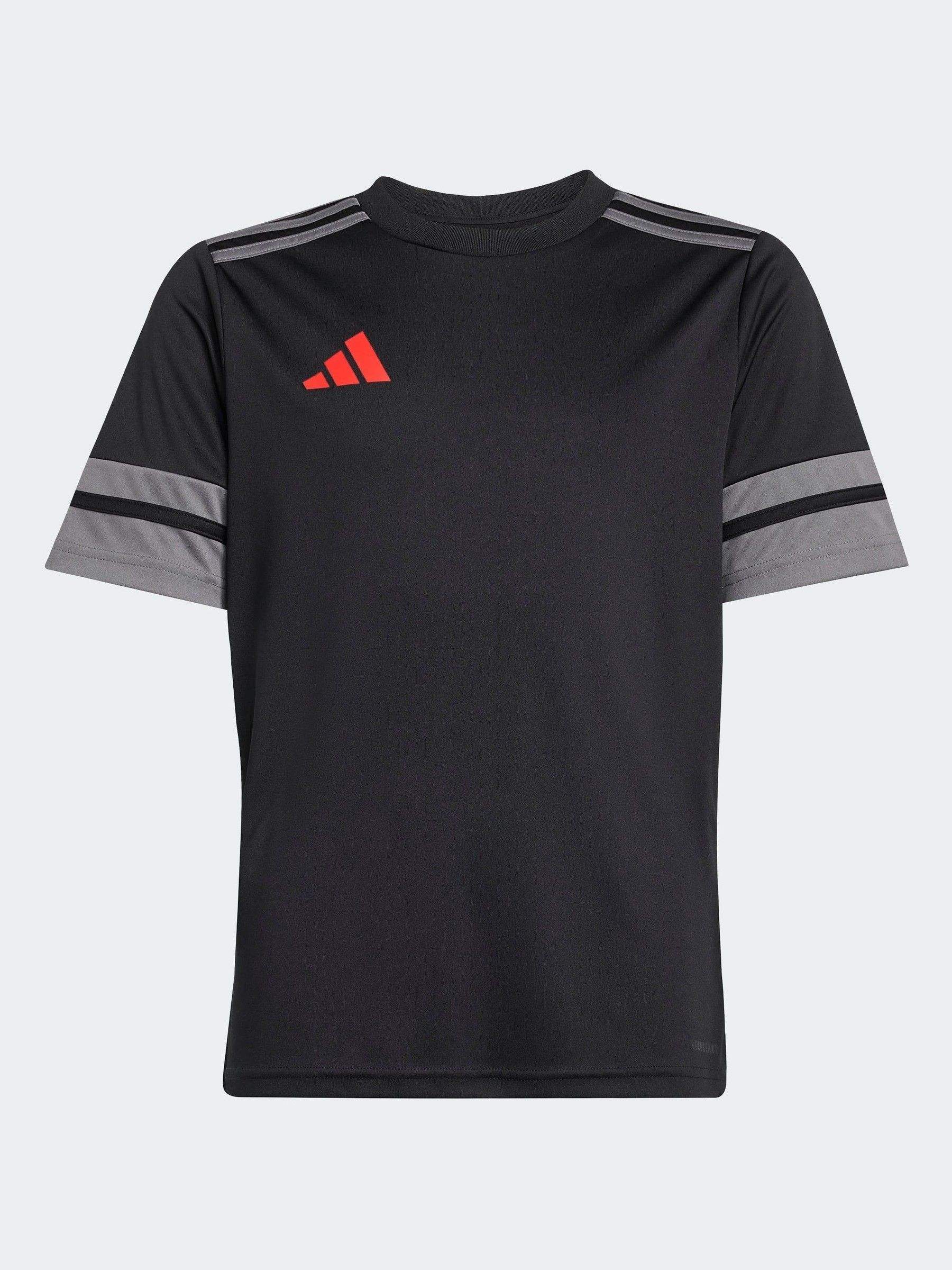 Zwart - adidas Squadra 25 kinderjersey