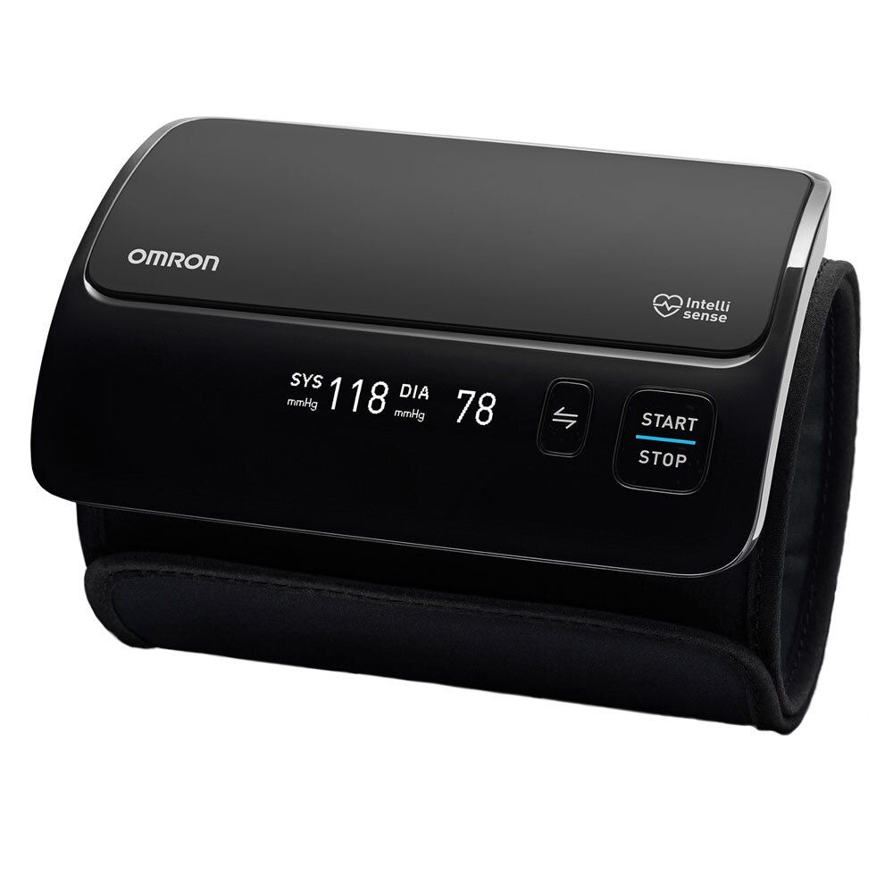 OMRON EVOLV all-in-one Oberarm-Blutdruckmessgerät