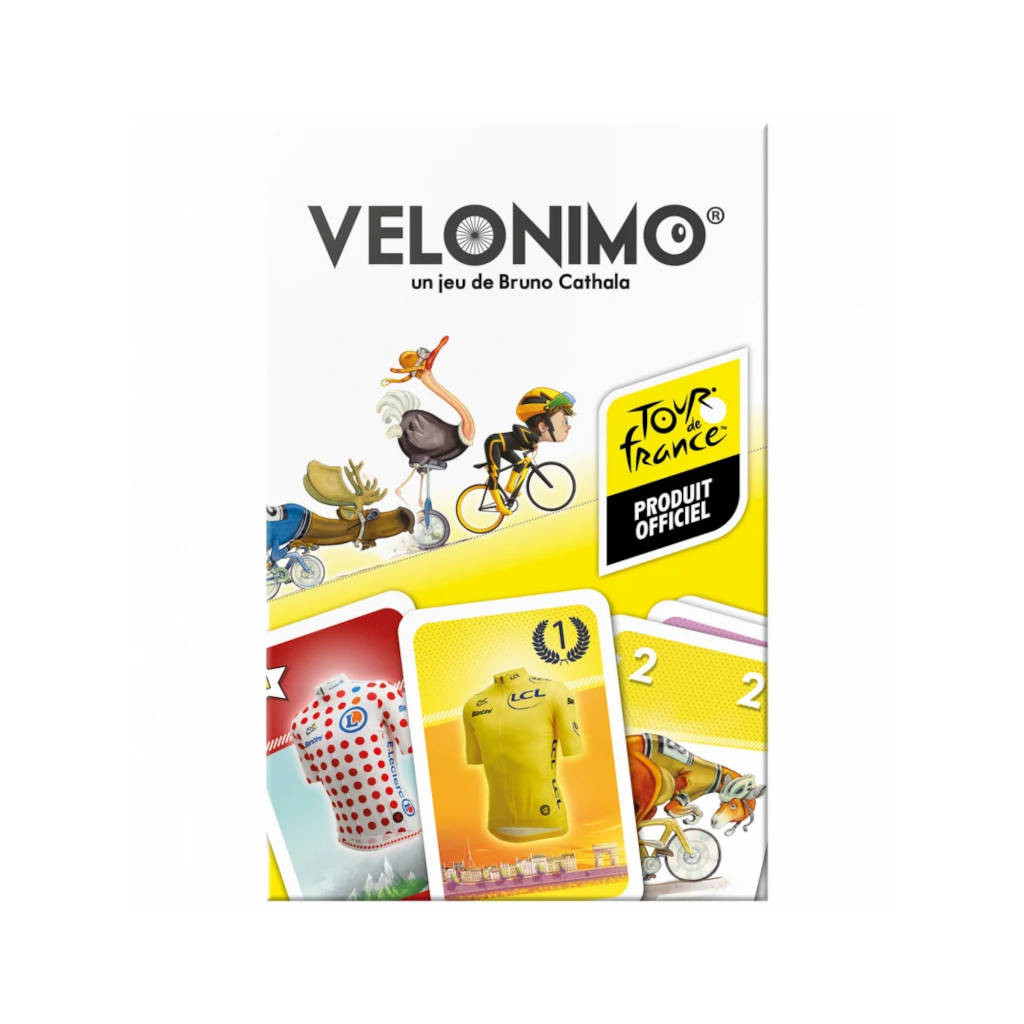 Velonimo - Edition Spéciale Tour de France