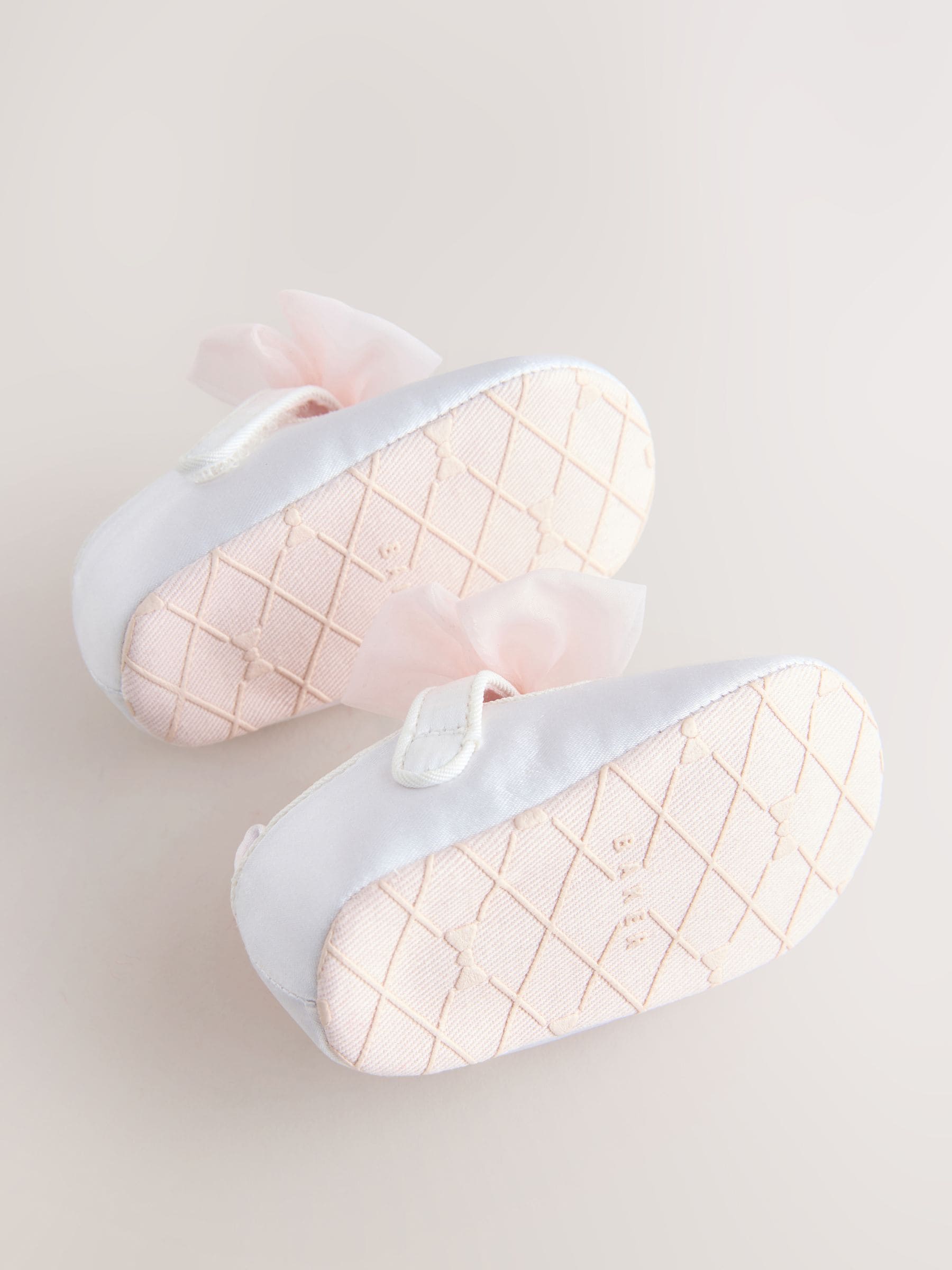 Baker by Ted Baker Baby Meisjes Born in 2026 Mary Jane Padders Schoenen