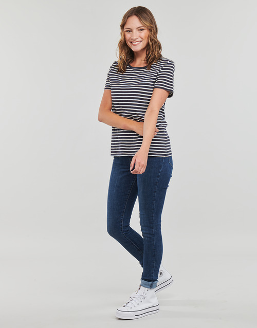 Levi's - 721 HIGH RISE SKINNY Azul