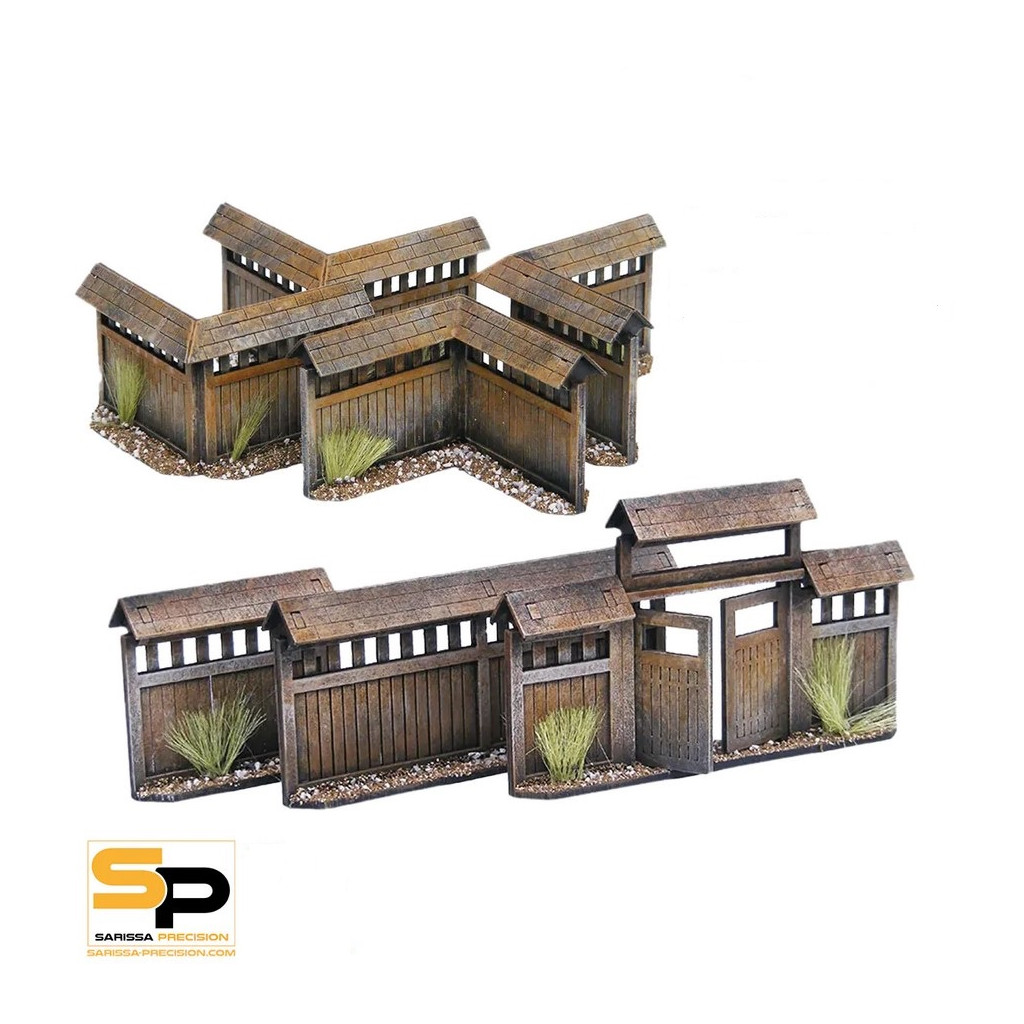 Japan Fence Set