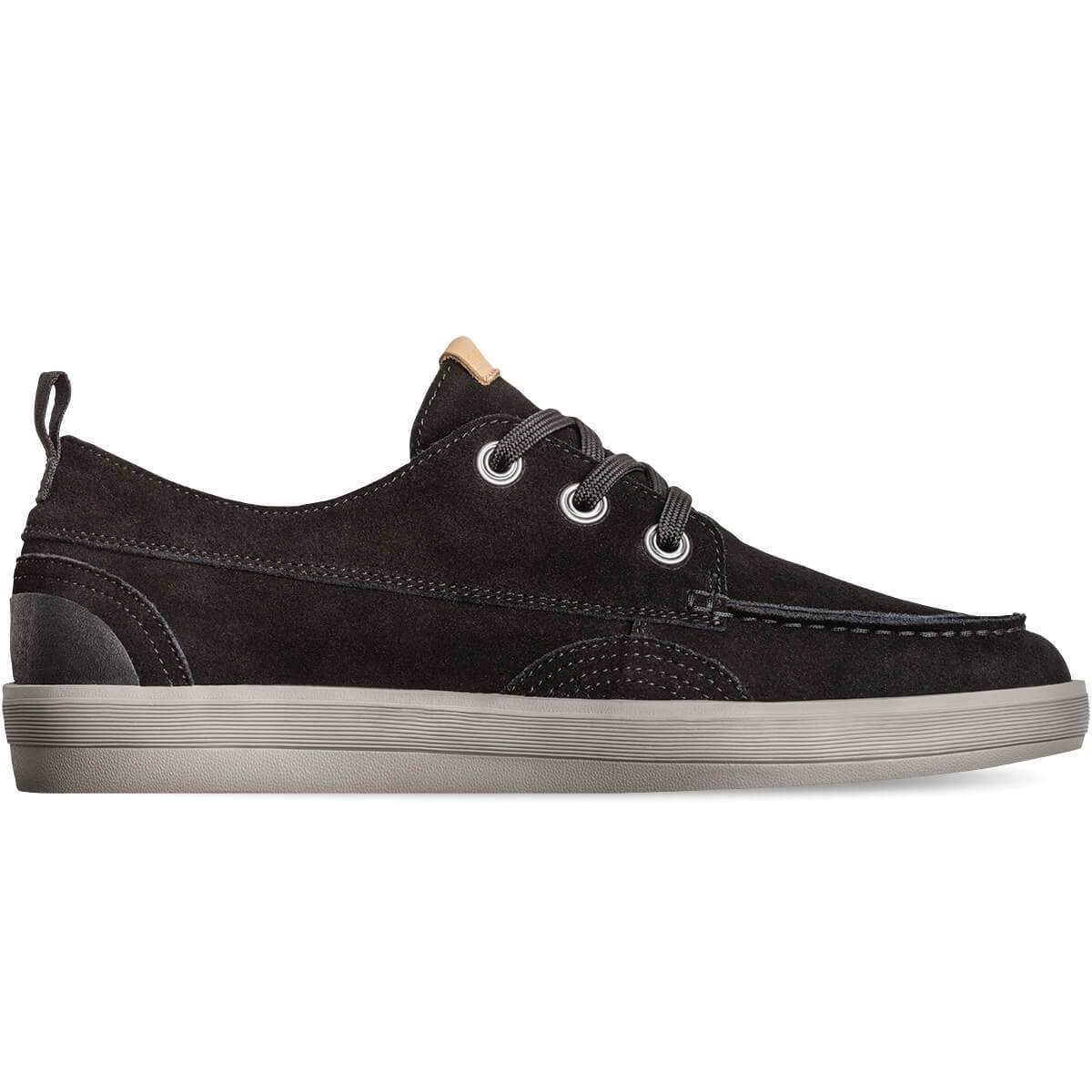 Globe Low Tide Black Warm Grey 8 US
