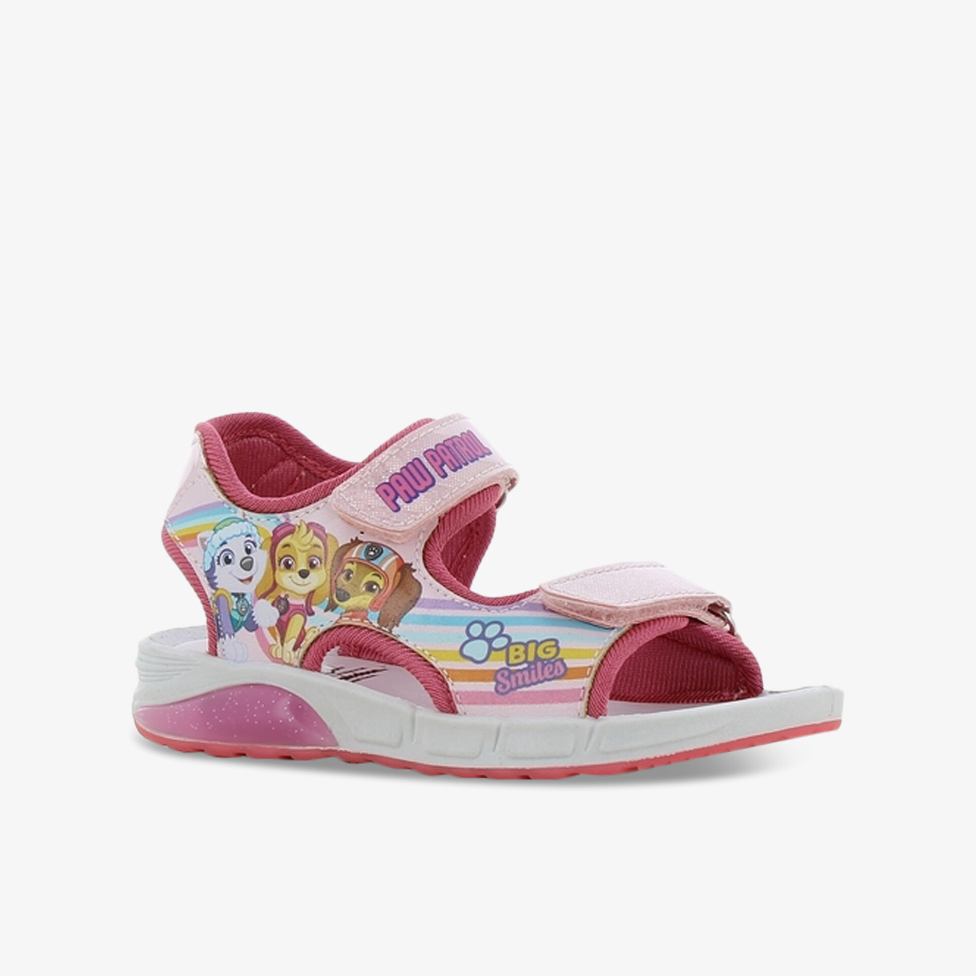 PAW PATROL Kinder Sandalen rosa