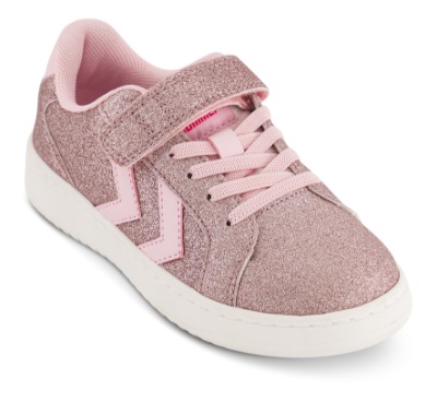 Hummel Derby Court XM Sneaker Rosa 230290 (26-38)