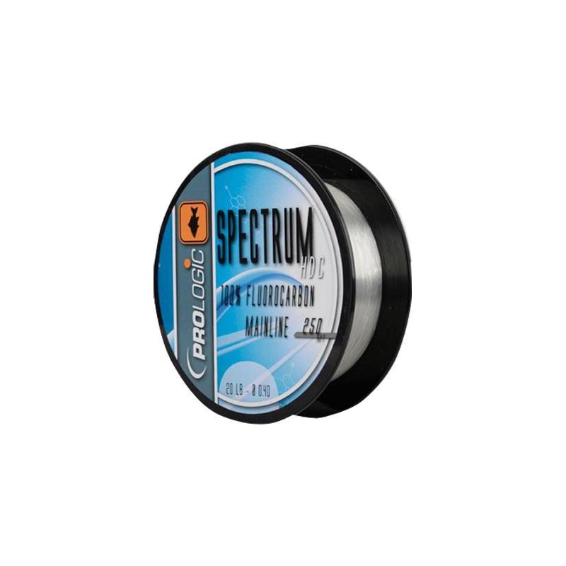 Fluorocarbone Prologic Spectrum Hdc - 250M