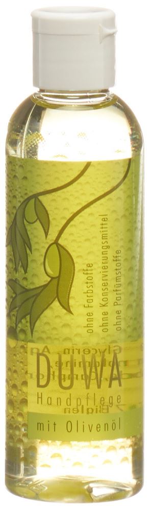 DUWA Handpflege<br>100 ml, Flasche