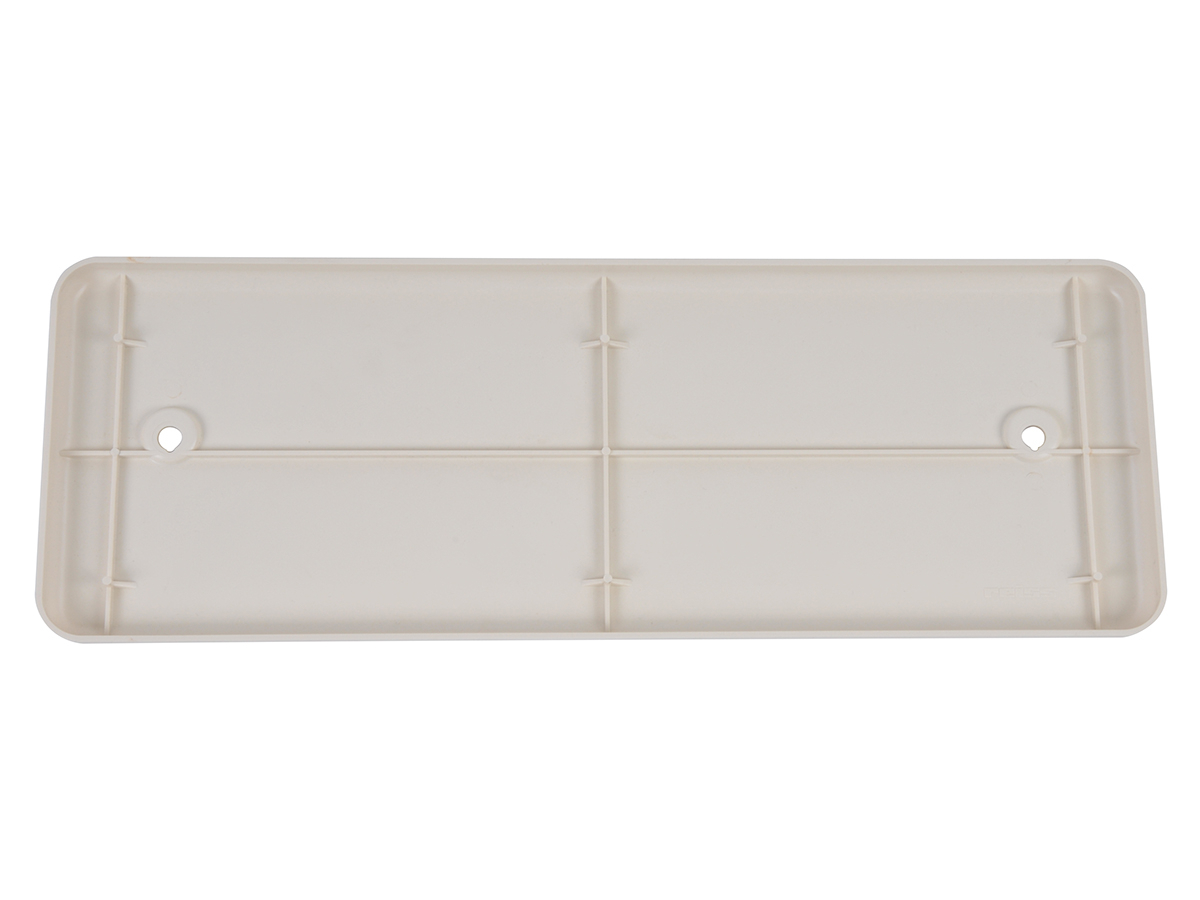 Ventilatierooster winterafdekking