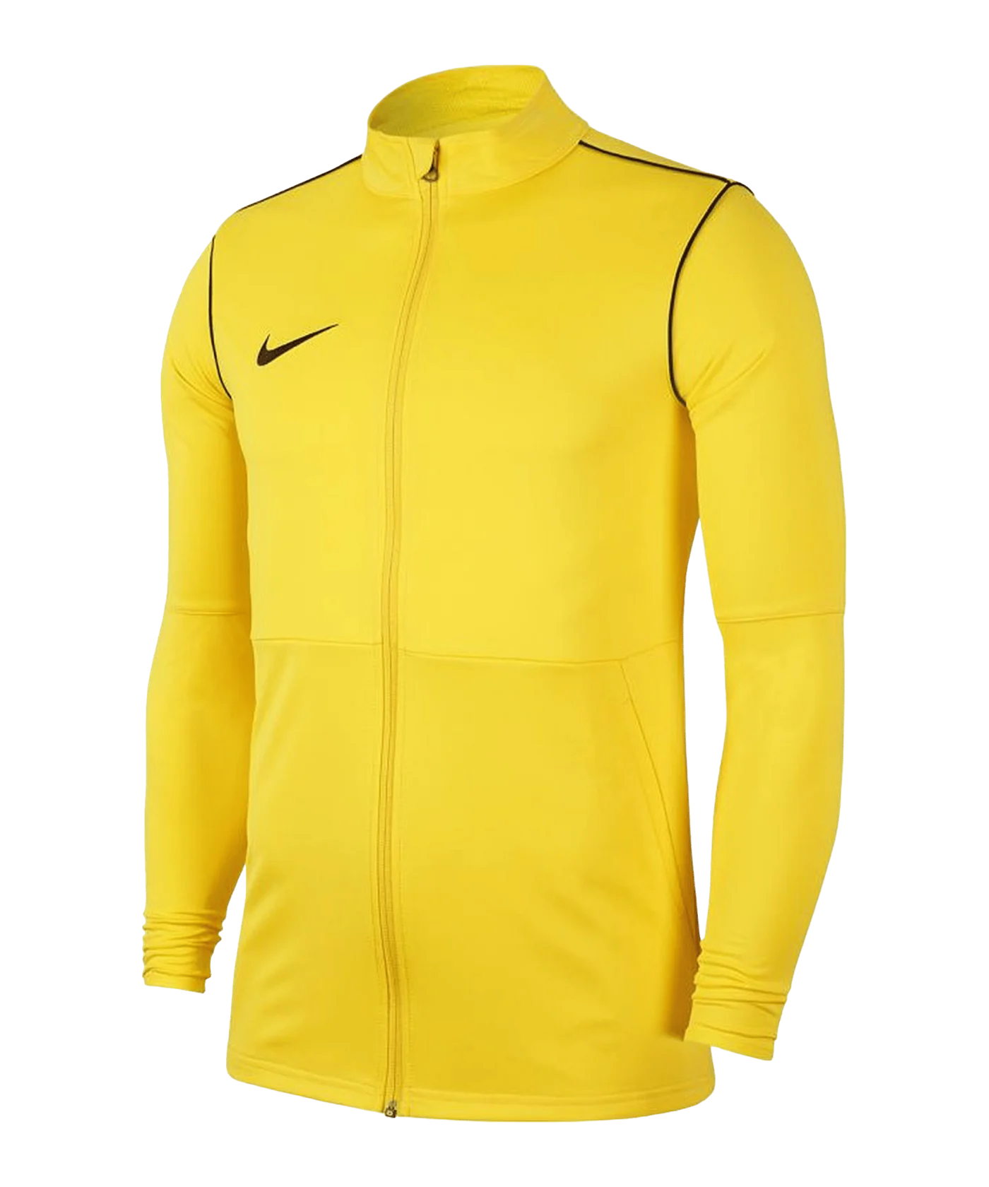 Nike Park 20 Trainingsjacke Kids Gelb Schwarz F719
