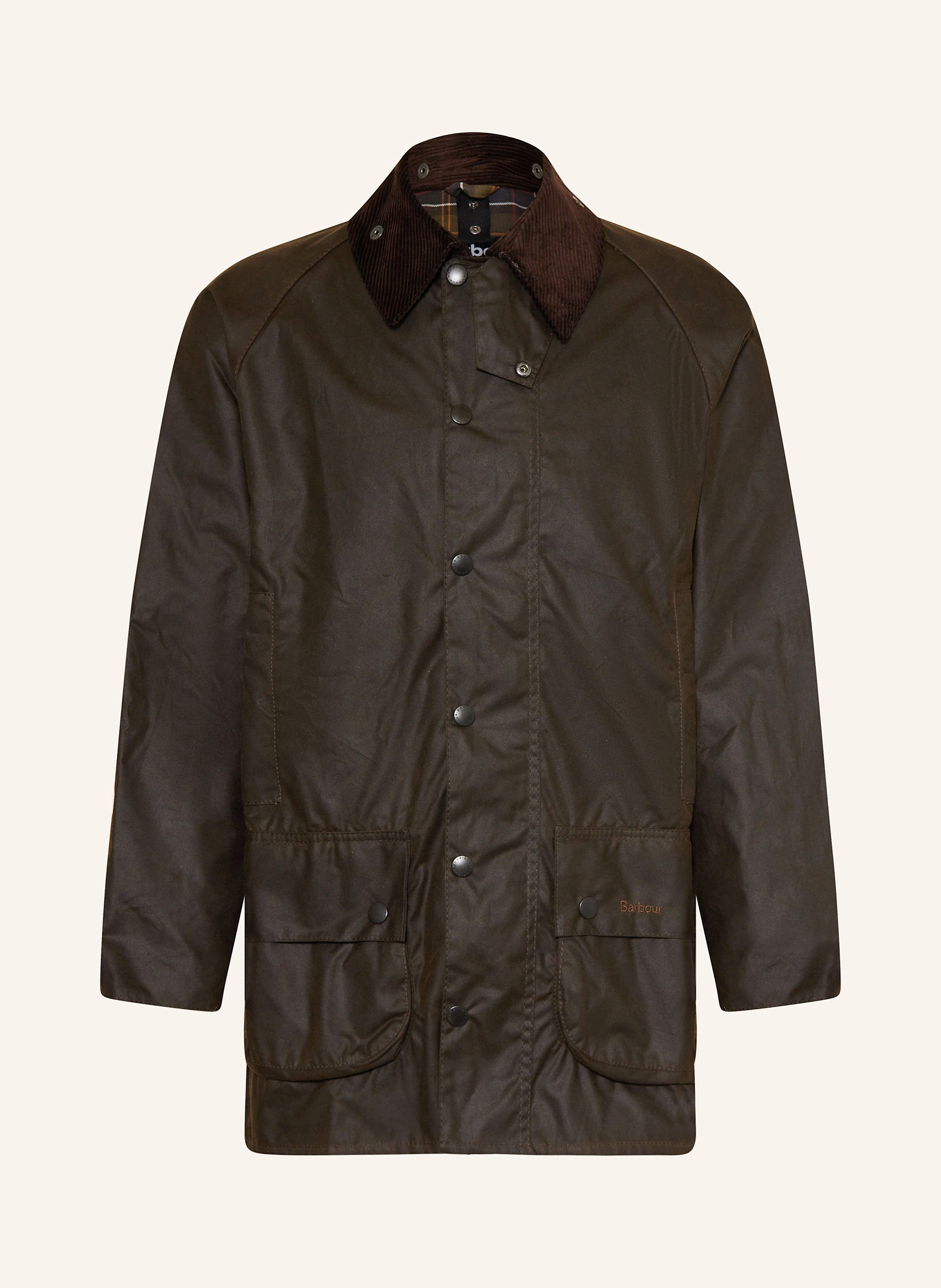 Barbour Fieldjacket BEAUFORT WAX
