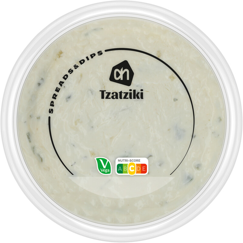 AH Tzatziki