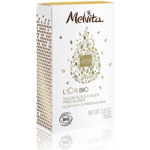 Melvita - Or Bio L'Or Bio Jabón 100 Gr