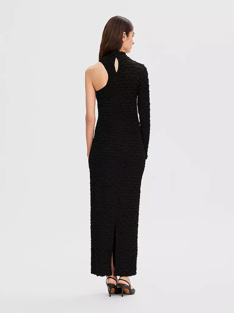 SELECTED FEMME Abendkleid schwarz