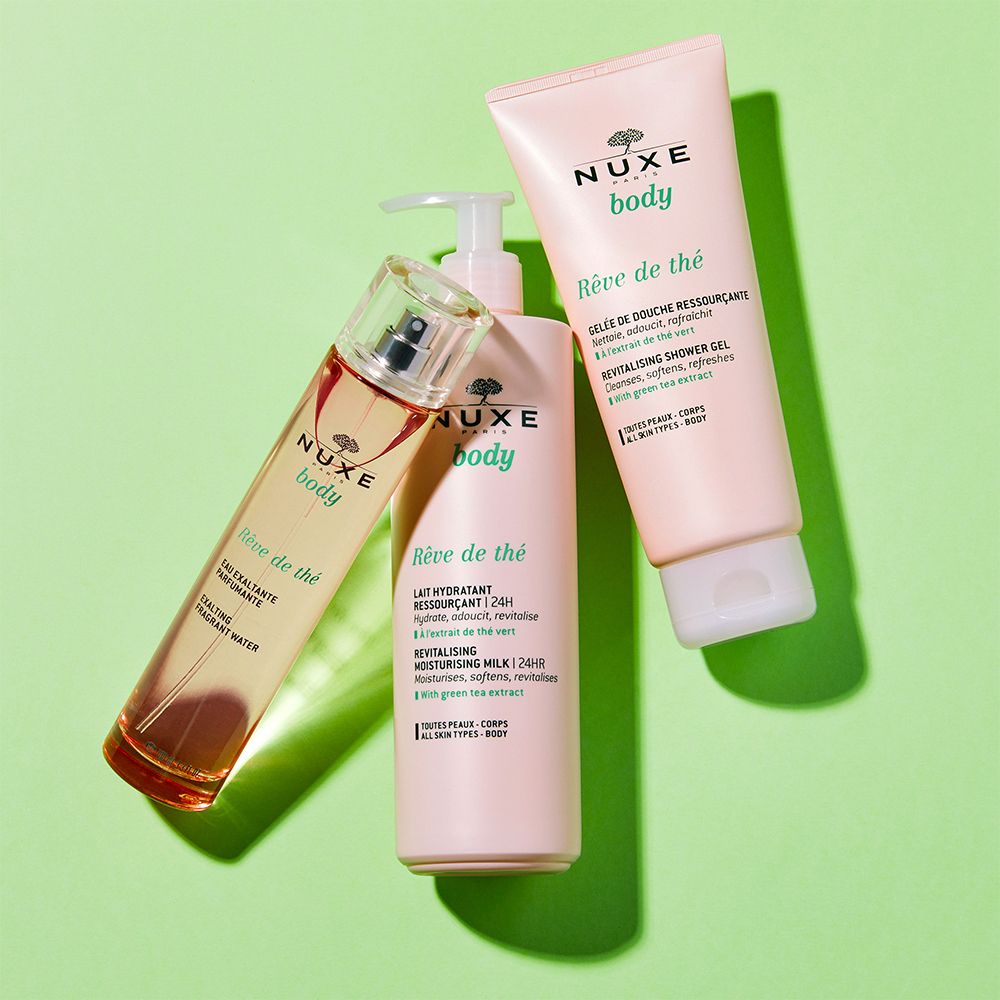 NUXE body Rêve de thé Vitalisierendes Duftspray für den Körper