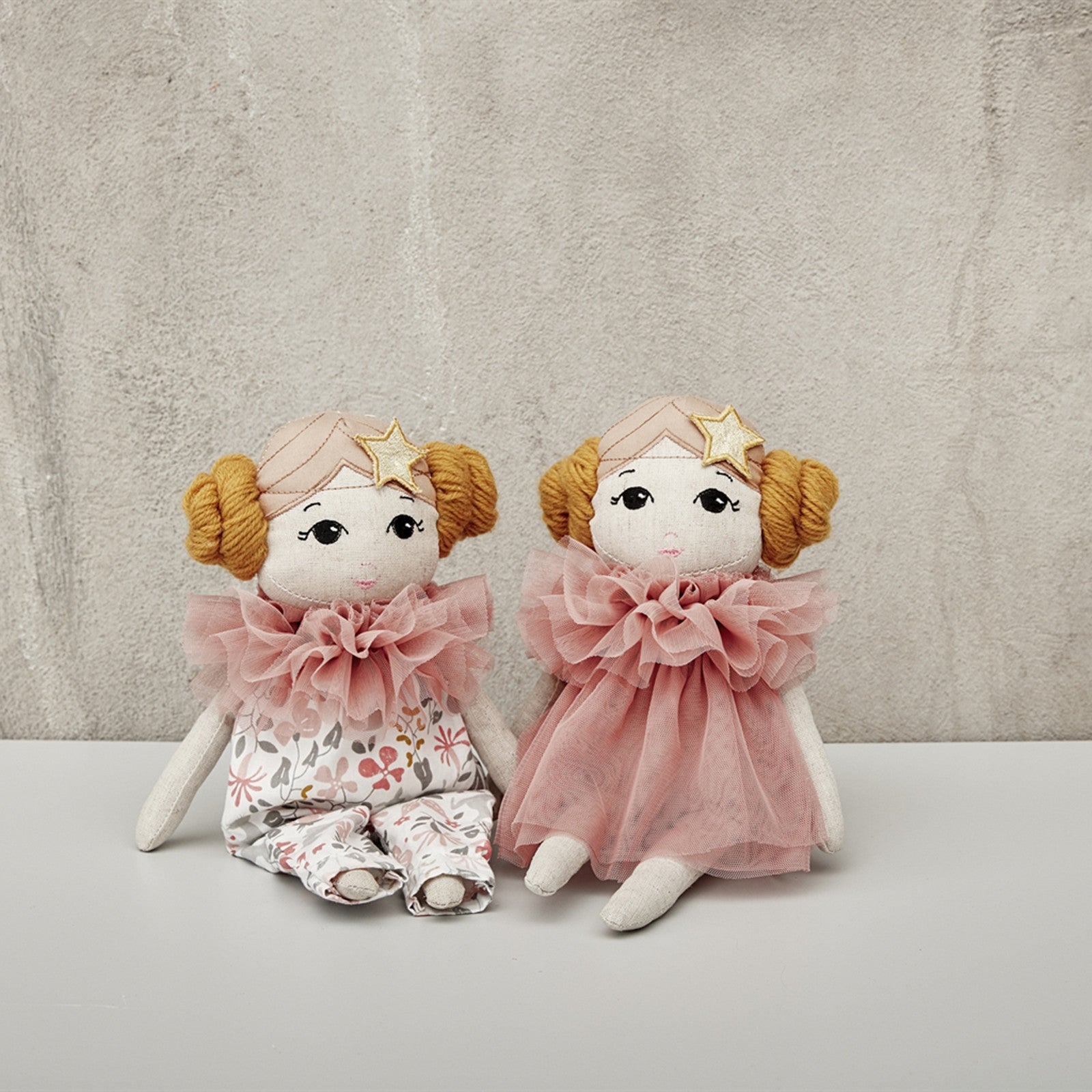 Stoffpuppe Estelle