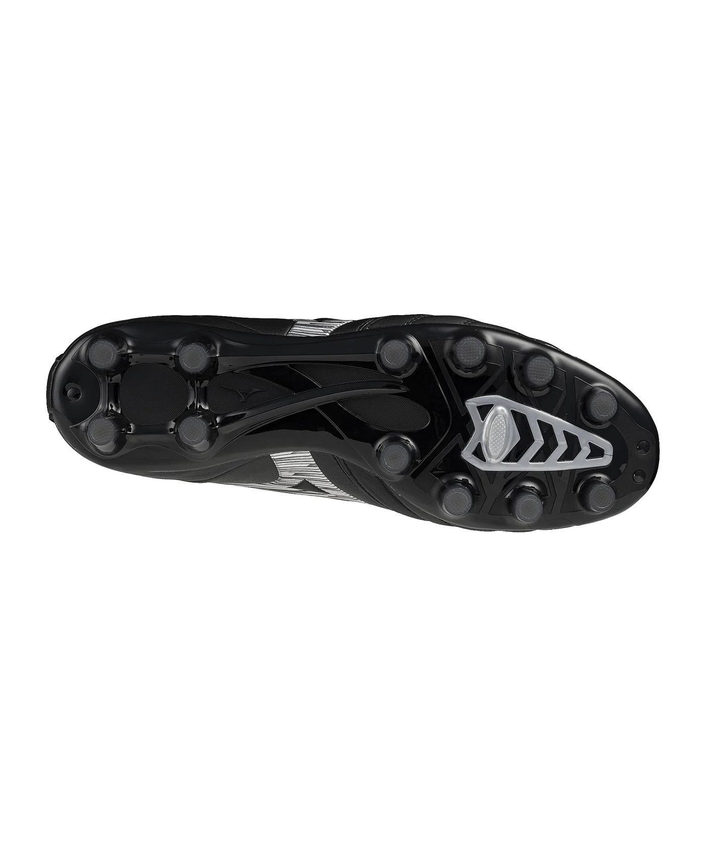 Mizuno Morelia Neo IV Pro FG Unlimited Schwarz F03