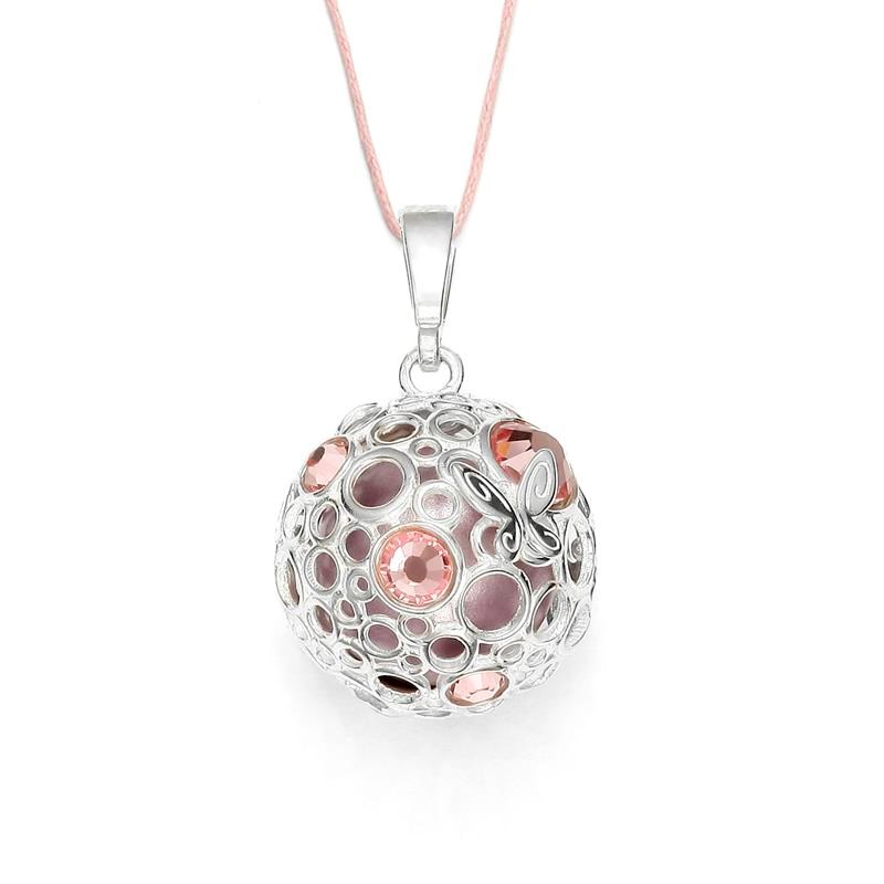 Bola de Grossesse Papillon Argent 925