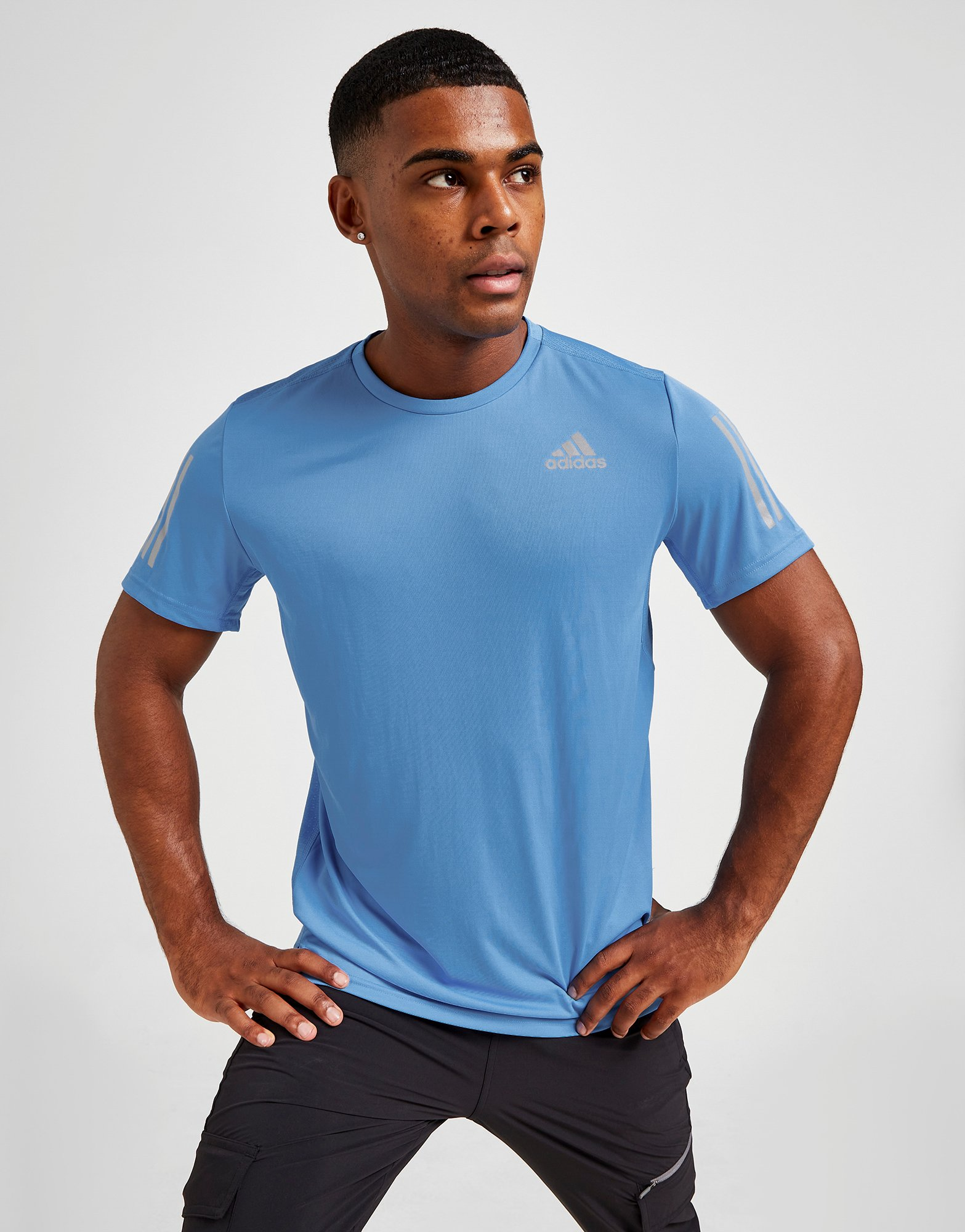 adidas T-Shirt Own the Run Homme