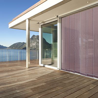 Moustiquaire de porte classique 100 x 220 cm