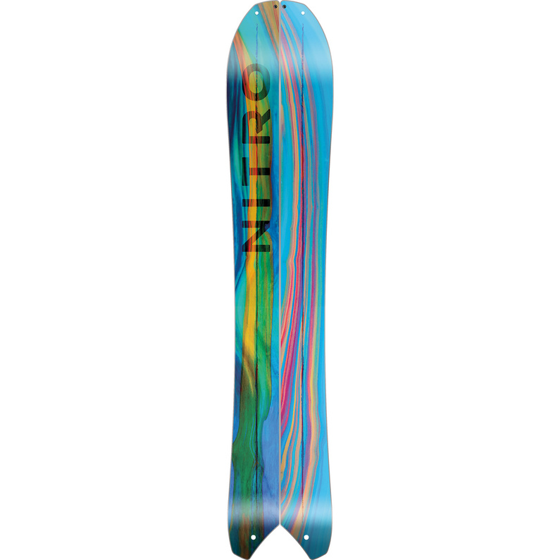Nitro Damen Squash Splitboard 24/25