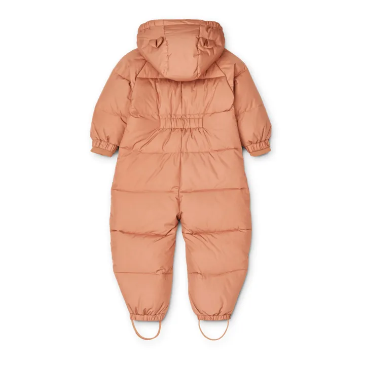 Liewood Combinaison de Ski Sylvie Polyester Recyclé | Rose
