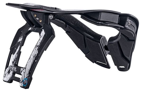 Protège Cervicale O'Neal Tron Noir Blanc