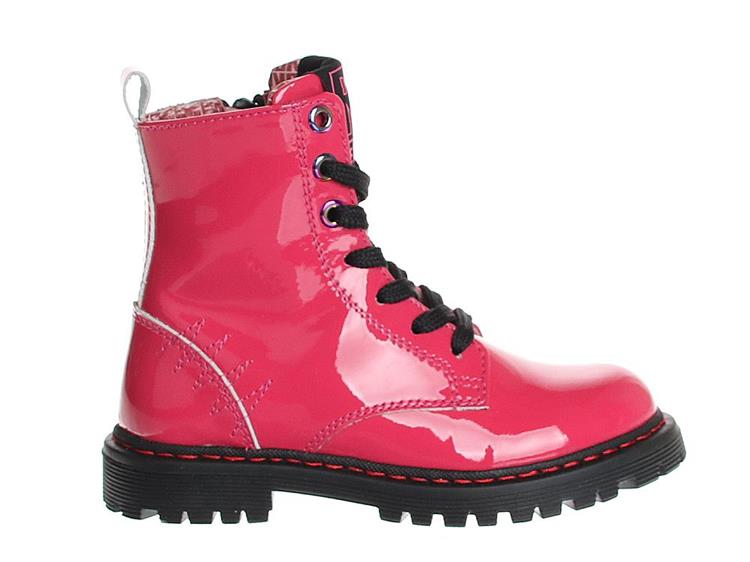 Red-Rag 12374 Fuchsia Patent