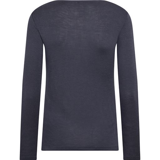 JBS Wool Langærmet T-Shirt, Grey, XL