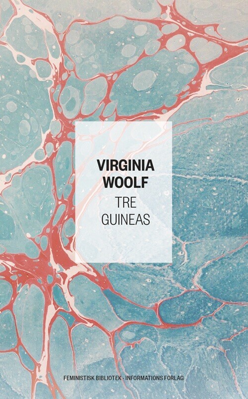 Tre Guineas - Virginia Woolf - Bog