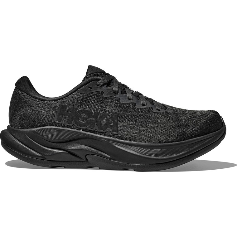 Hoka M Rincon 4 Wide Black / Black