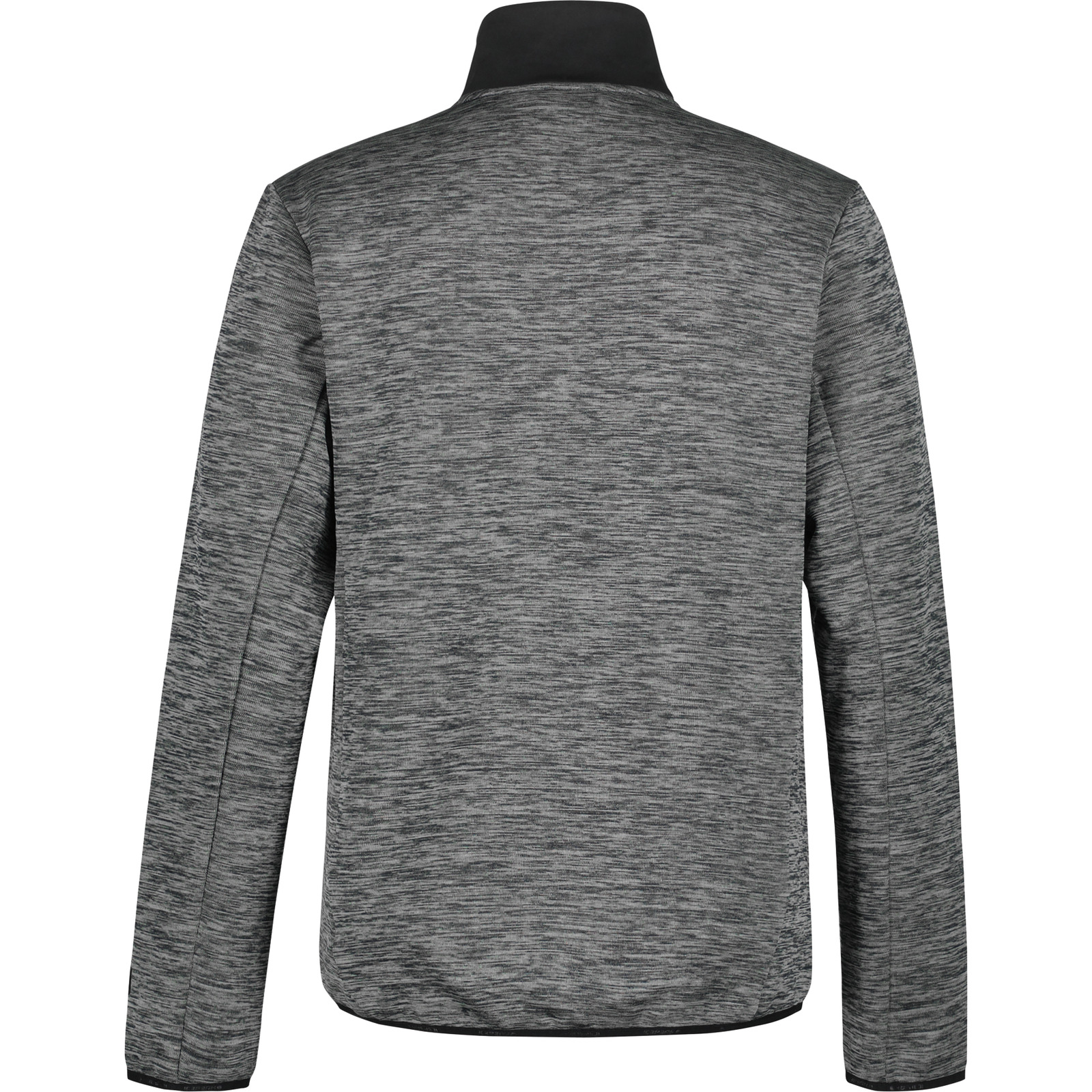 Icepeak Herren-Midlayerjacke Boligee XXL, schwarz
