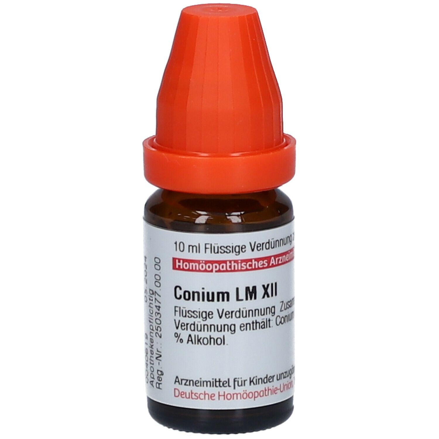 DHU Conium LM XII