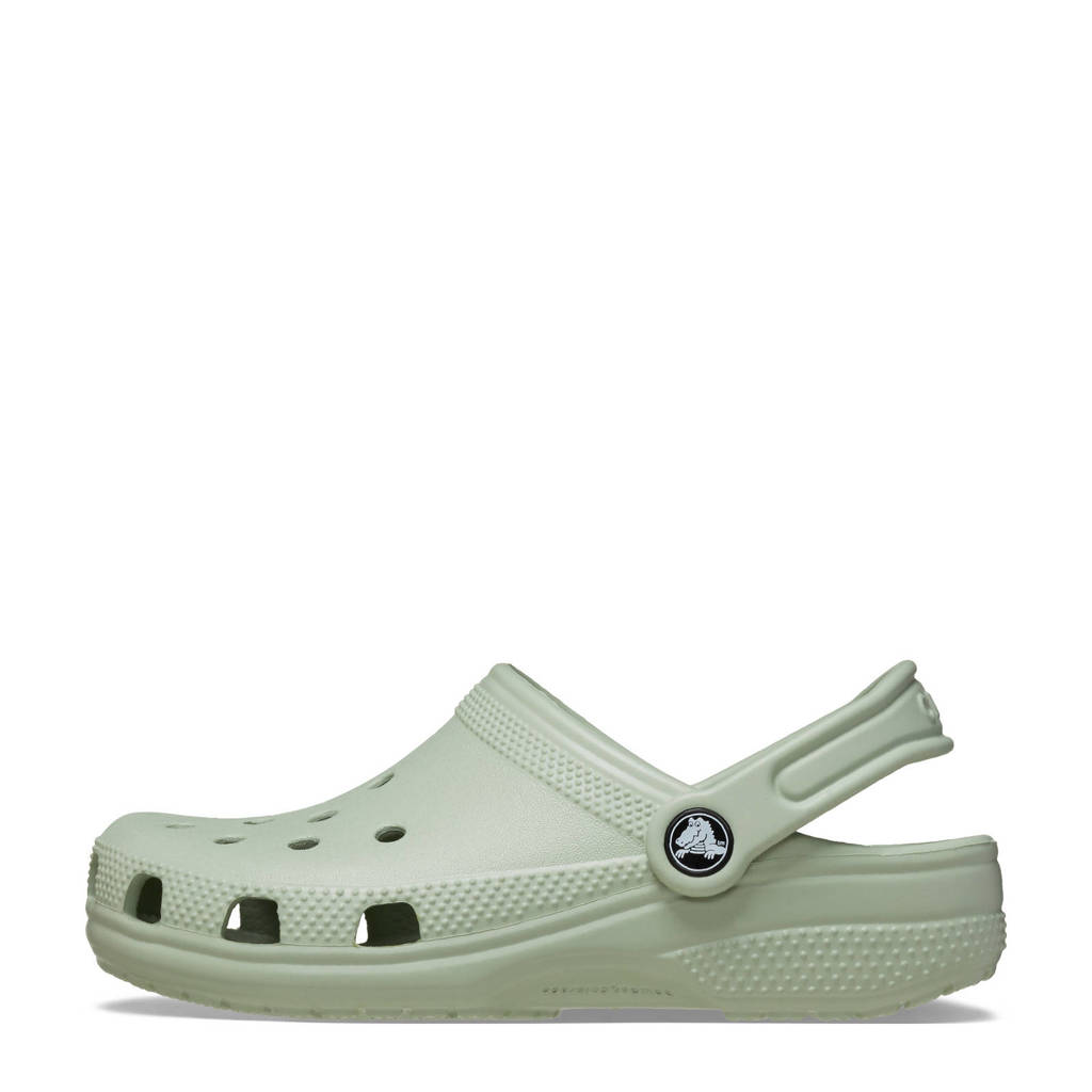 Crocs clogs lichtgroen