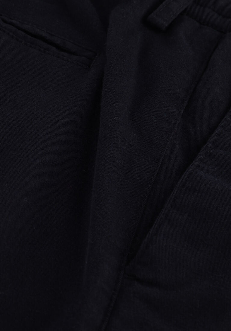 PROFUOMO donkerblauwe profuomo korte broek trousers 845 short
