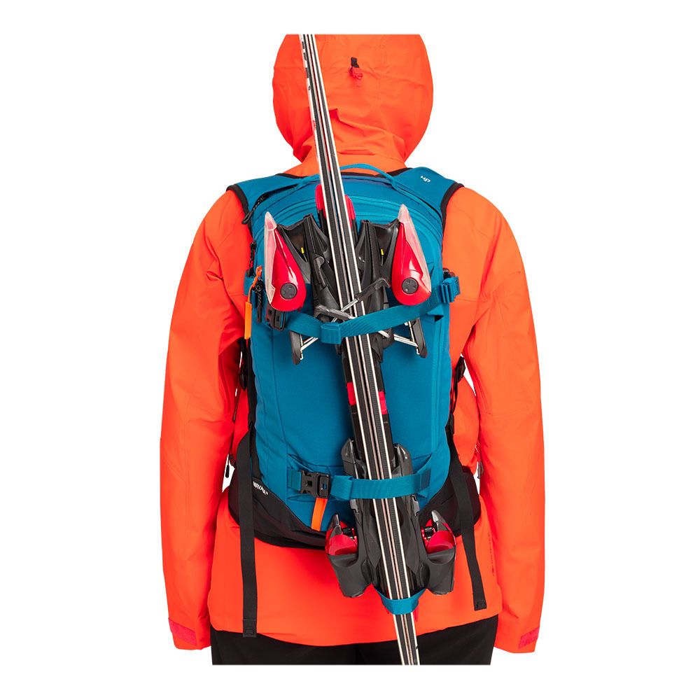 Mammut NIRVANA 18L - Sac À dos sapphire/black