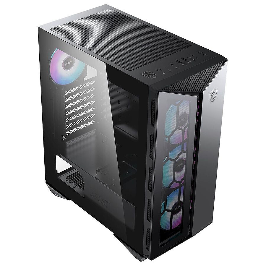 MSI MPG Gungnir 110R - Noir