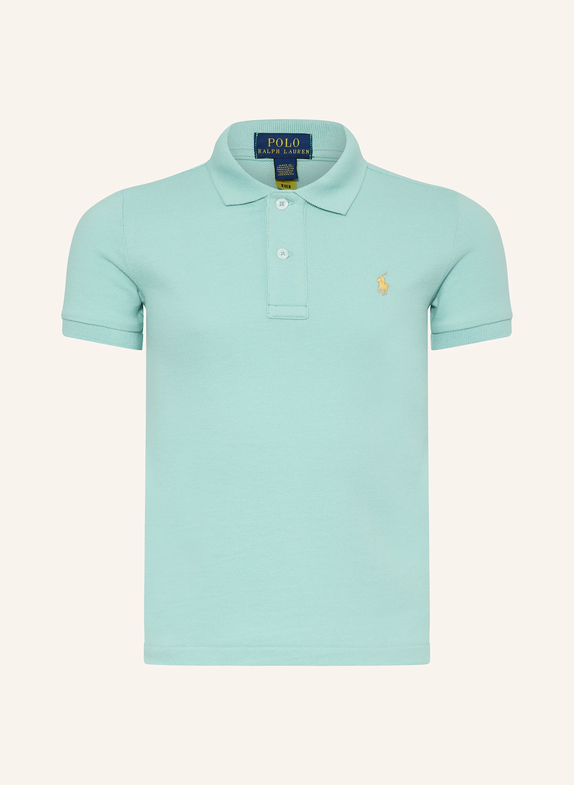 POLO RALPH LAUREN Piqué-Poloshirt