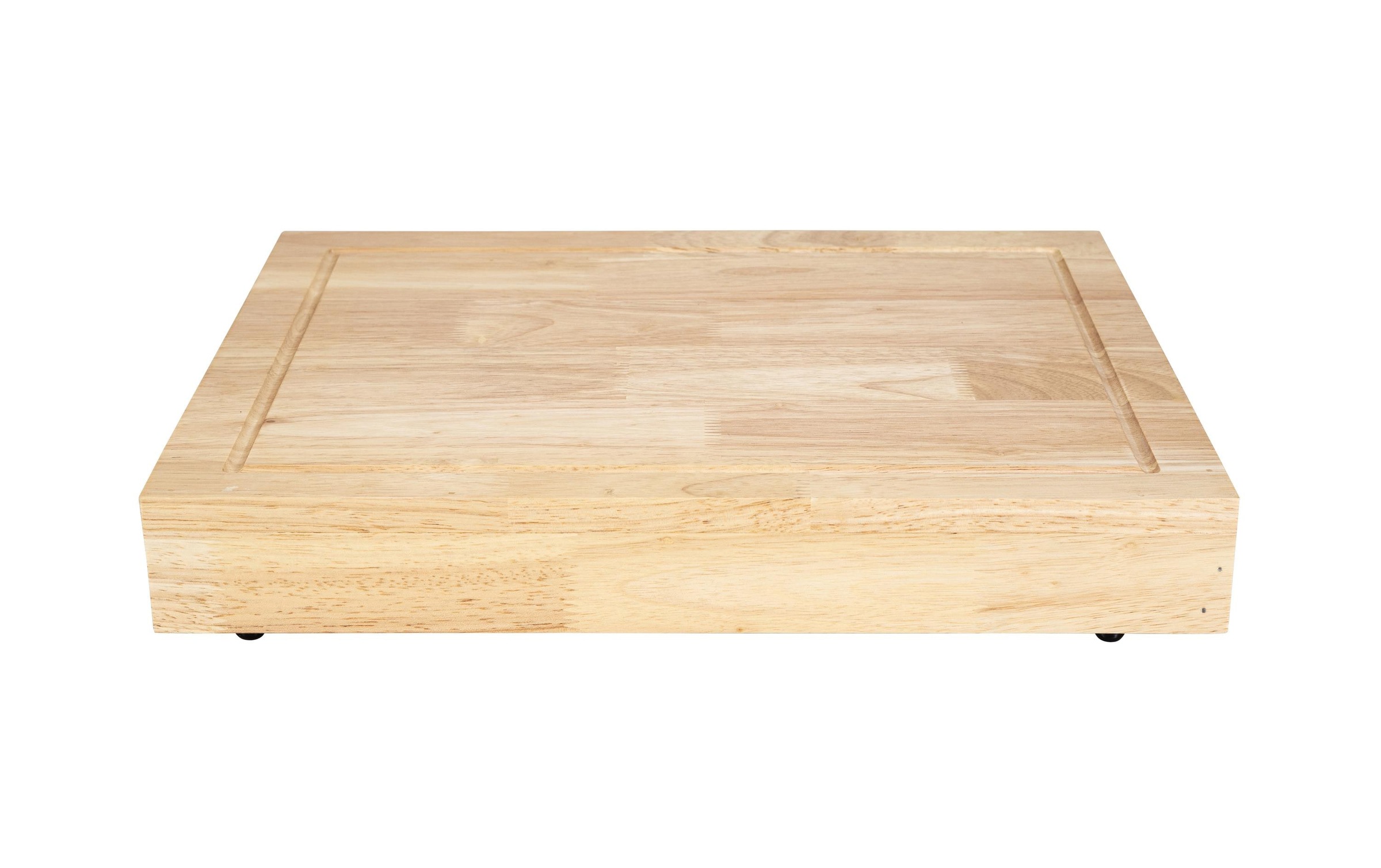 Nouvel Messer-Set »Grill-Messerset« Holzart: Gummibaum