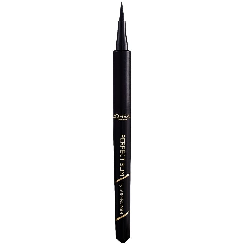 L'Oréal Paris Cosmetics Superliner Perfect Slim - 01 Intense Black