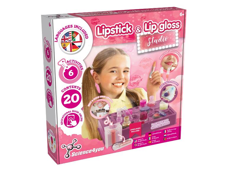 Kinder make-up set