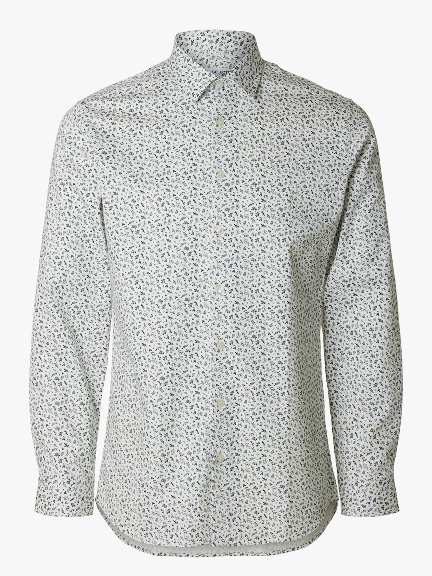 Slim Performance Shirt Long Sleeve